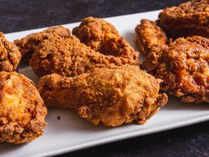 Buttermilk-Brined Southern Fried Chicken