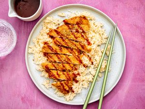 air fryer chicken katsu hero