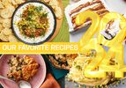 Favorite Recipes Graphic