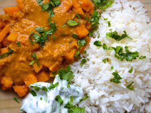 British Curry Sauce Recipe