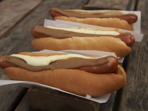 Pylsur (Icelandic Hot Dogs)