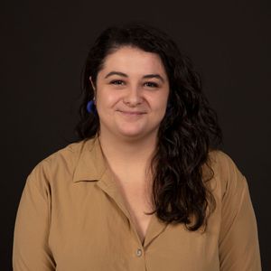 Amanda Suarez's Headshot