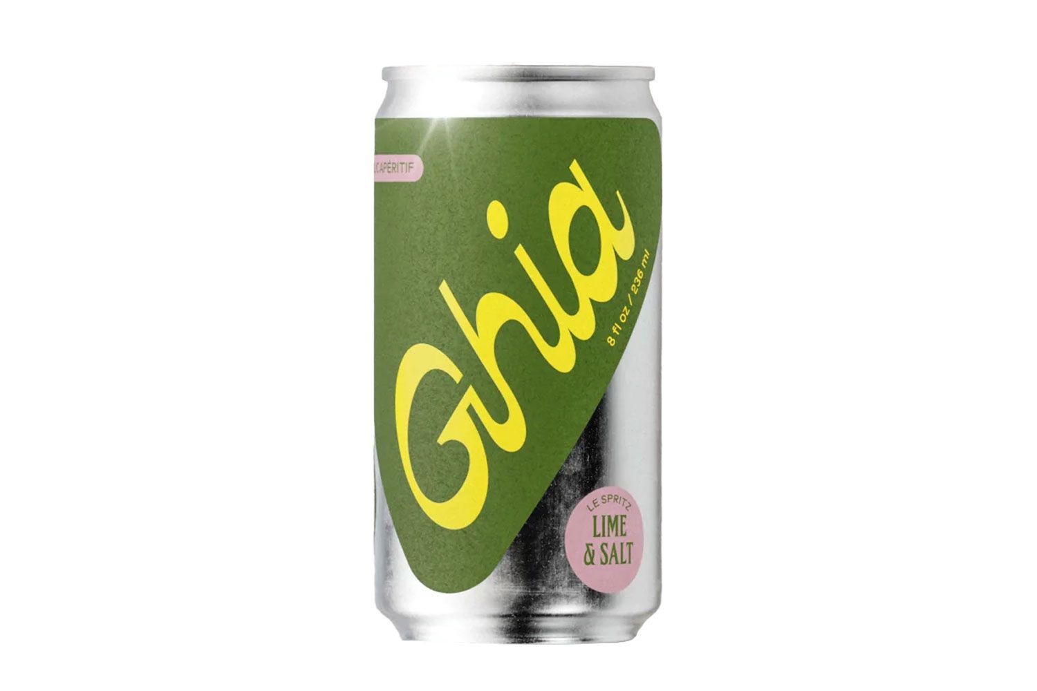 Ghia Lime &amp; Salt Le Spritz