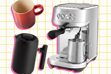 Gift Guide of various coffee products