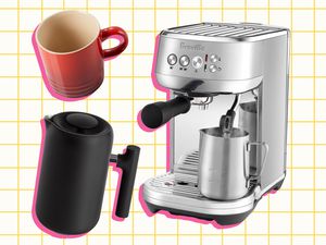 Gift Guide of various coffee products