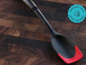 Le Creuset Bi-Material Spoon