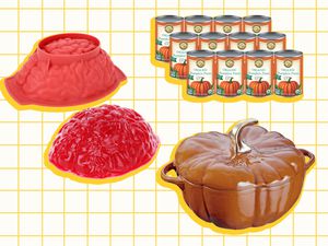 Roundup editor-loved fall picks Tout with pumpkins