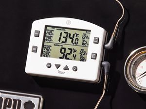 ThermoWorks Smoke Remote BBQ Alarm Thermometer