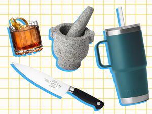 A collection of kitchen gifts under $50