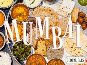 Mumbai Global Eats hero Images