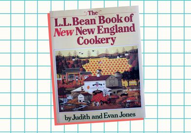 L.L. Bean New New England Cookbook