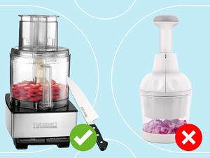 What To Buy Instead Of A Manual Food Chopper