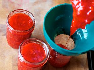 Strawberry Freezer Jam