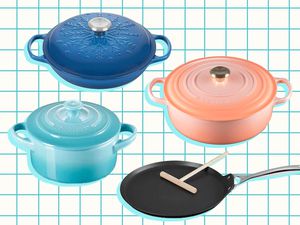 Tested Favorites from Le Creuset FTT Sale tout