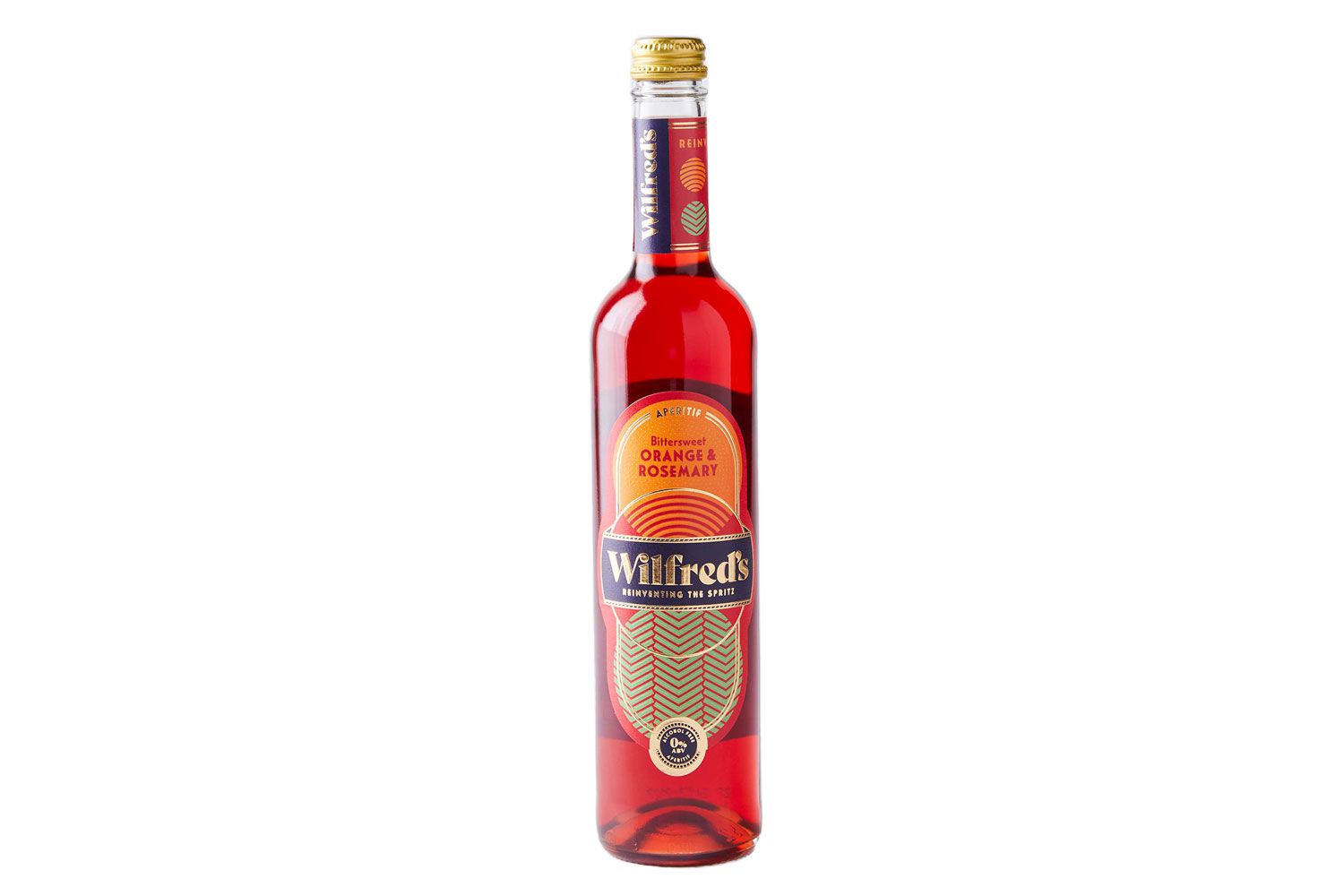 Wilfred's Non-Alcoholic Bittersweet Aperitif